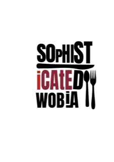 Sophisticated Wobia logo